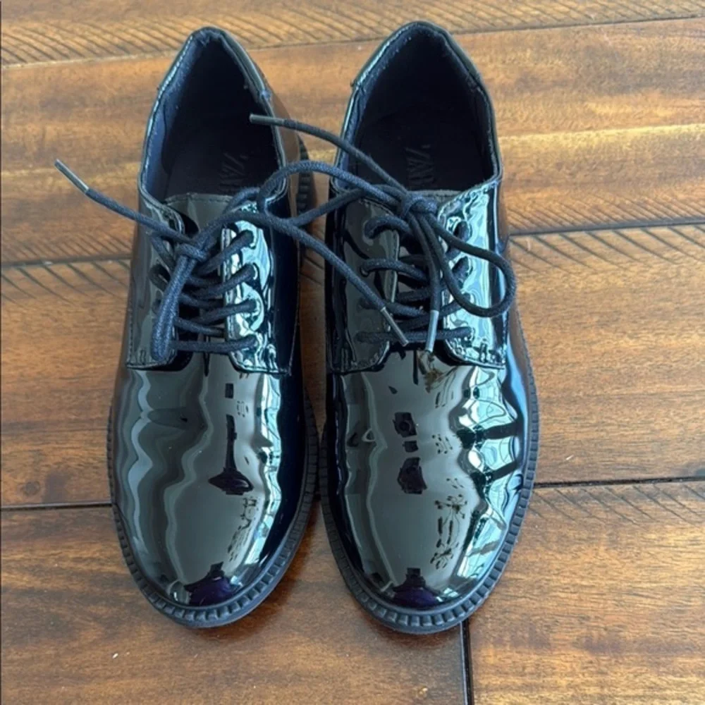Zara Kids dress shoes